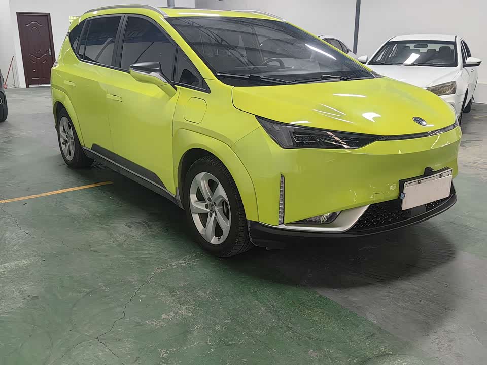 Hycan Hechuang Z03 Hycan Hechuang Z03