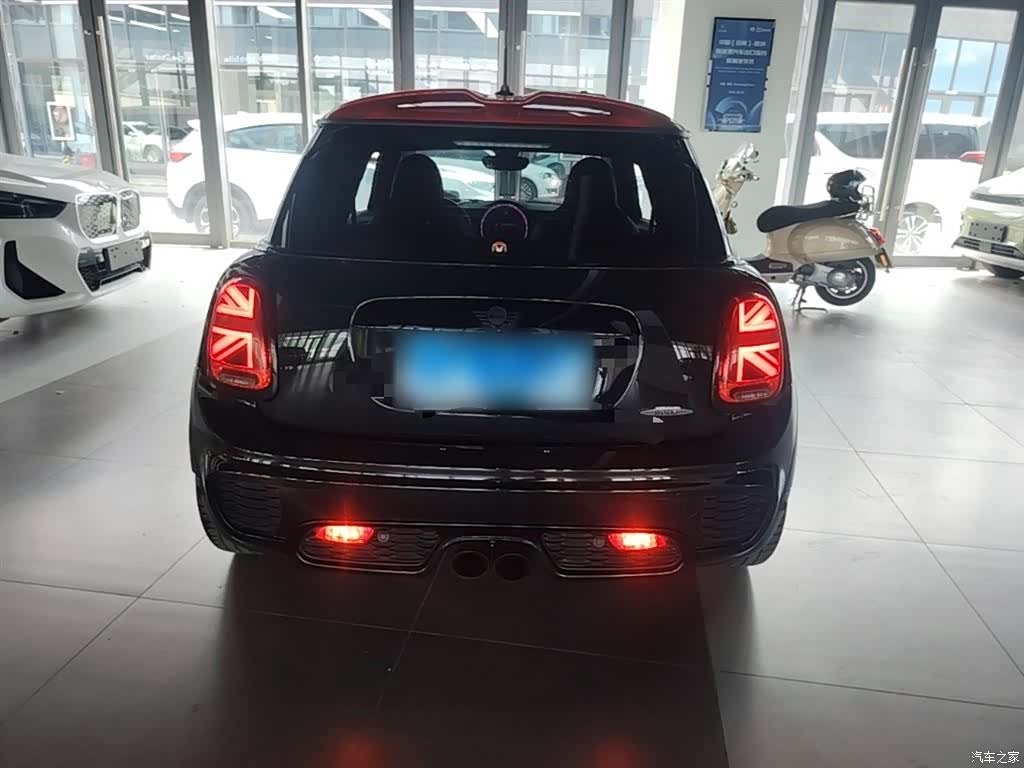 Mini Cooper, 2017 6