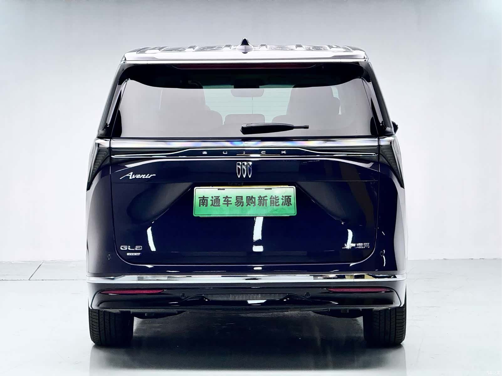 Buick GL8, 2025 все фото