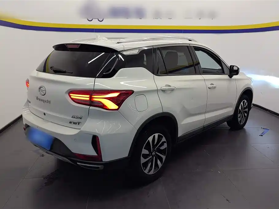 Trumpchi Trumpchi GS4