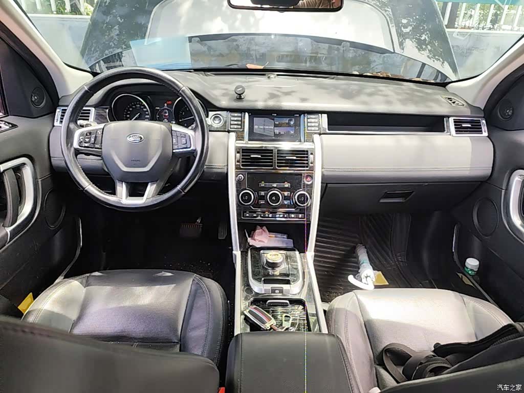 Land Rover Discovery, 2017 10