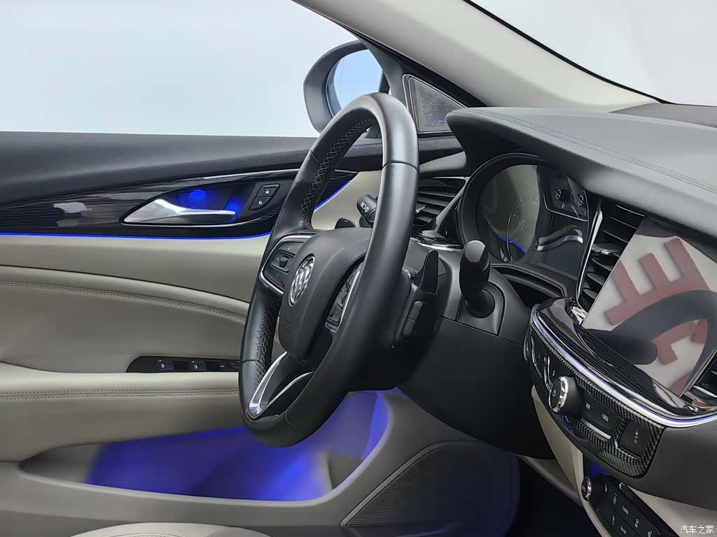 Buick Regal, 2021 22