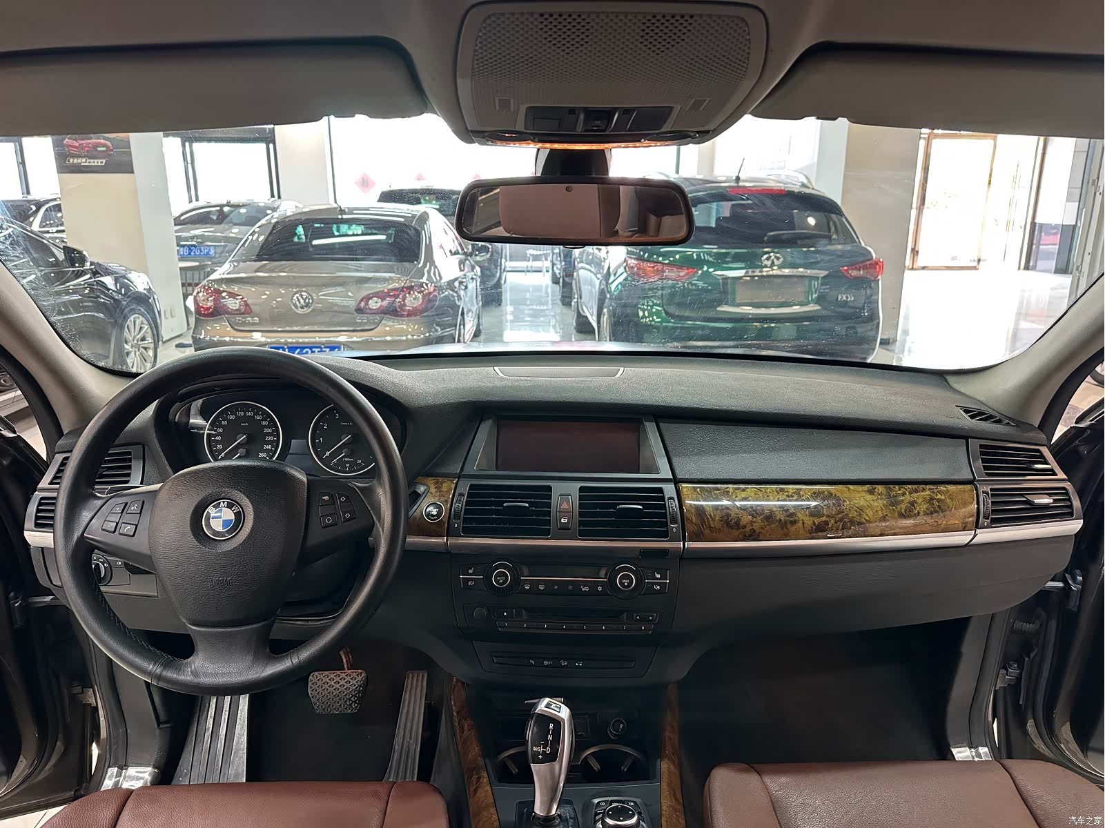 BMW X5, 2011 12