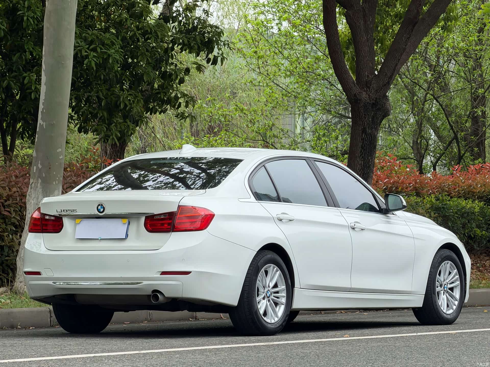 BMW 3 Series, 2015 13