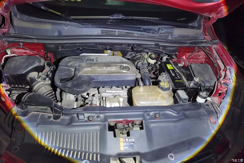 Buick Encore, 2014 10