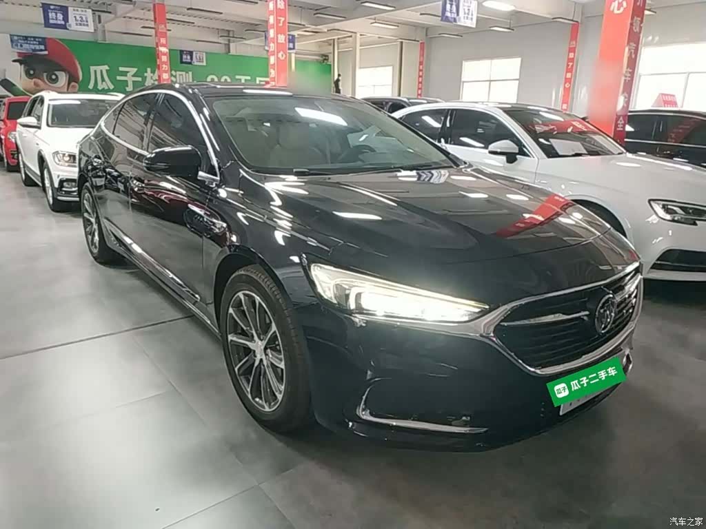 Buick LaCrosse, 2019 4