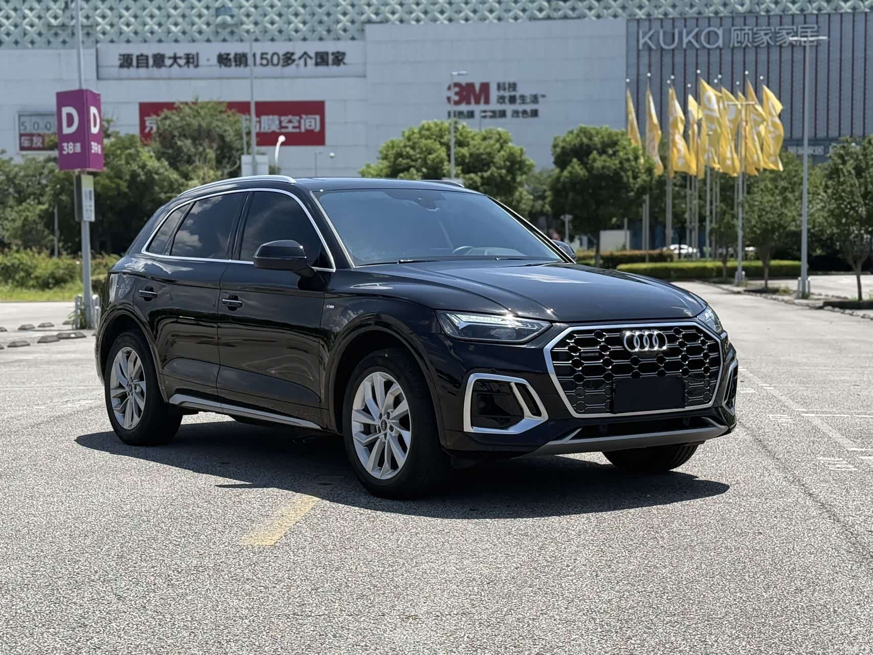 Audi Q5L, 2022 3