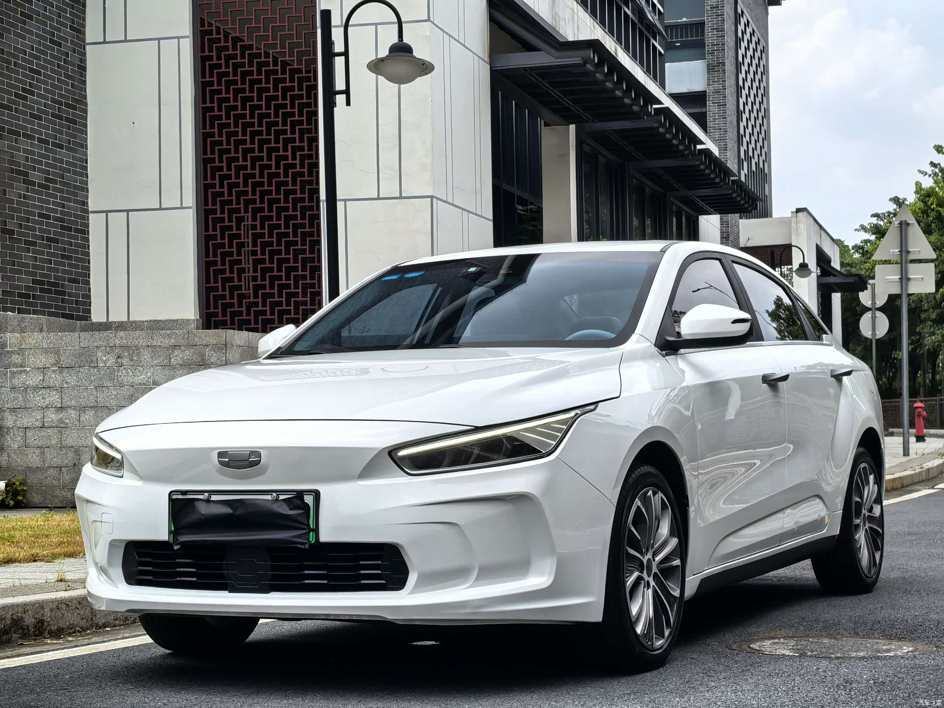 Geely A