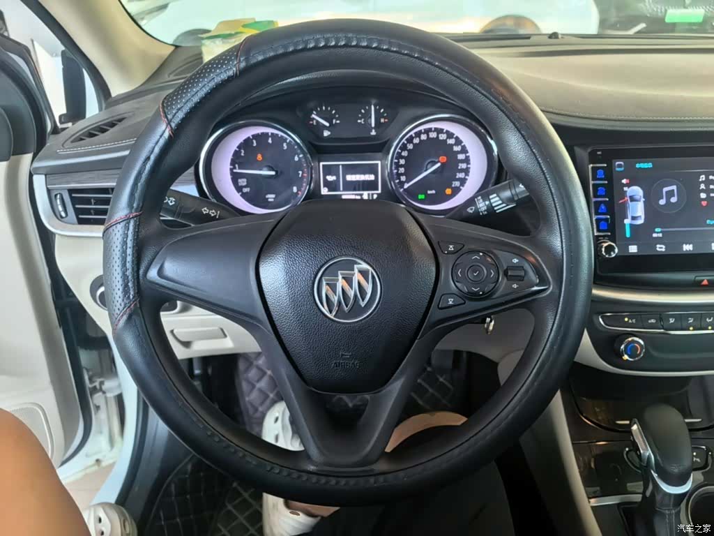 Buick Verano, 2019 11