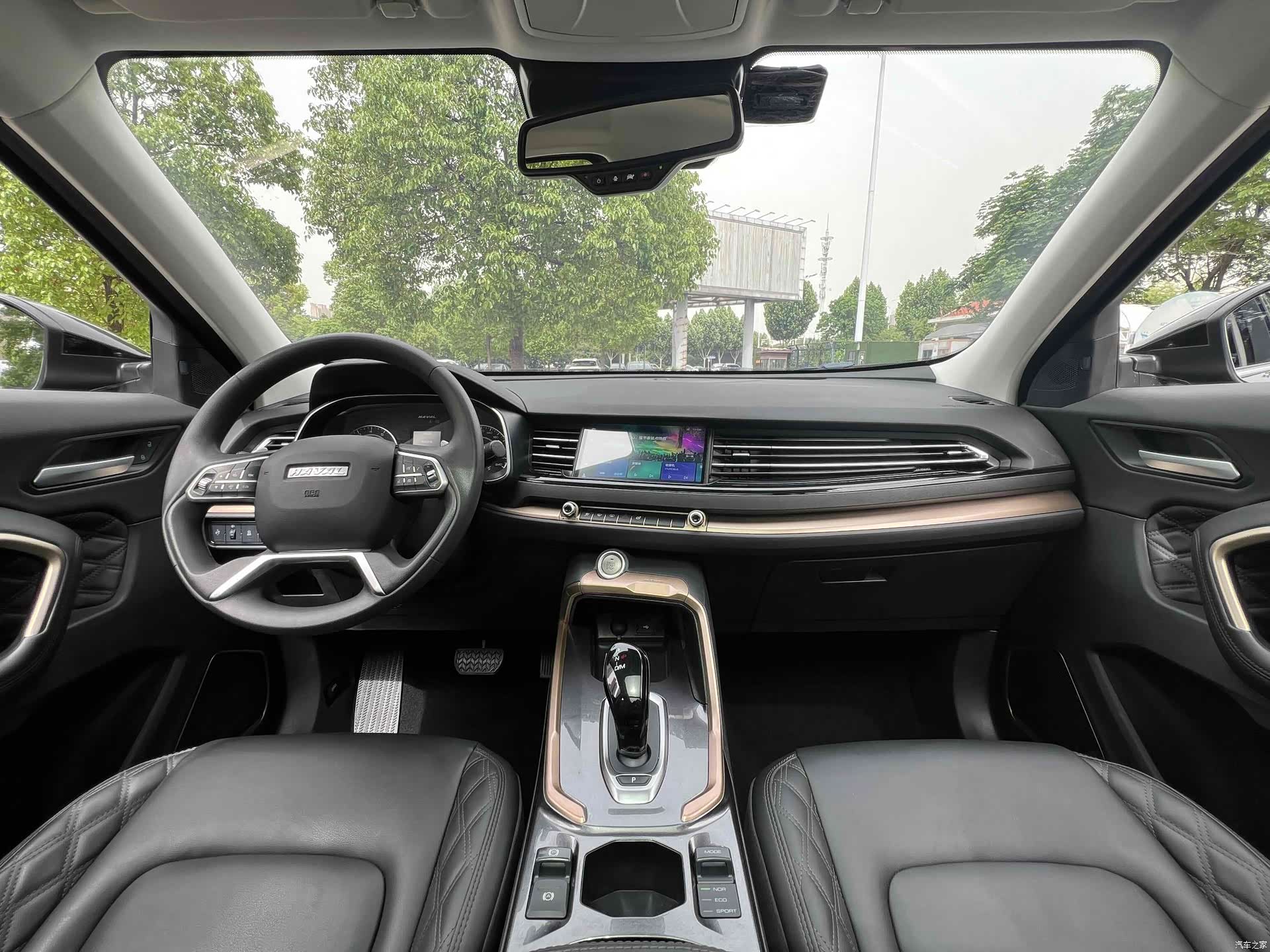 Haval H6, 2021 все фото