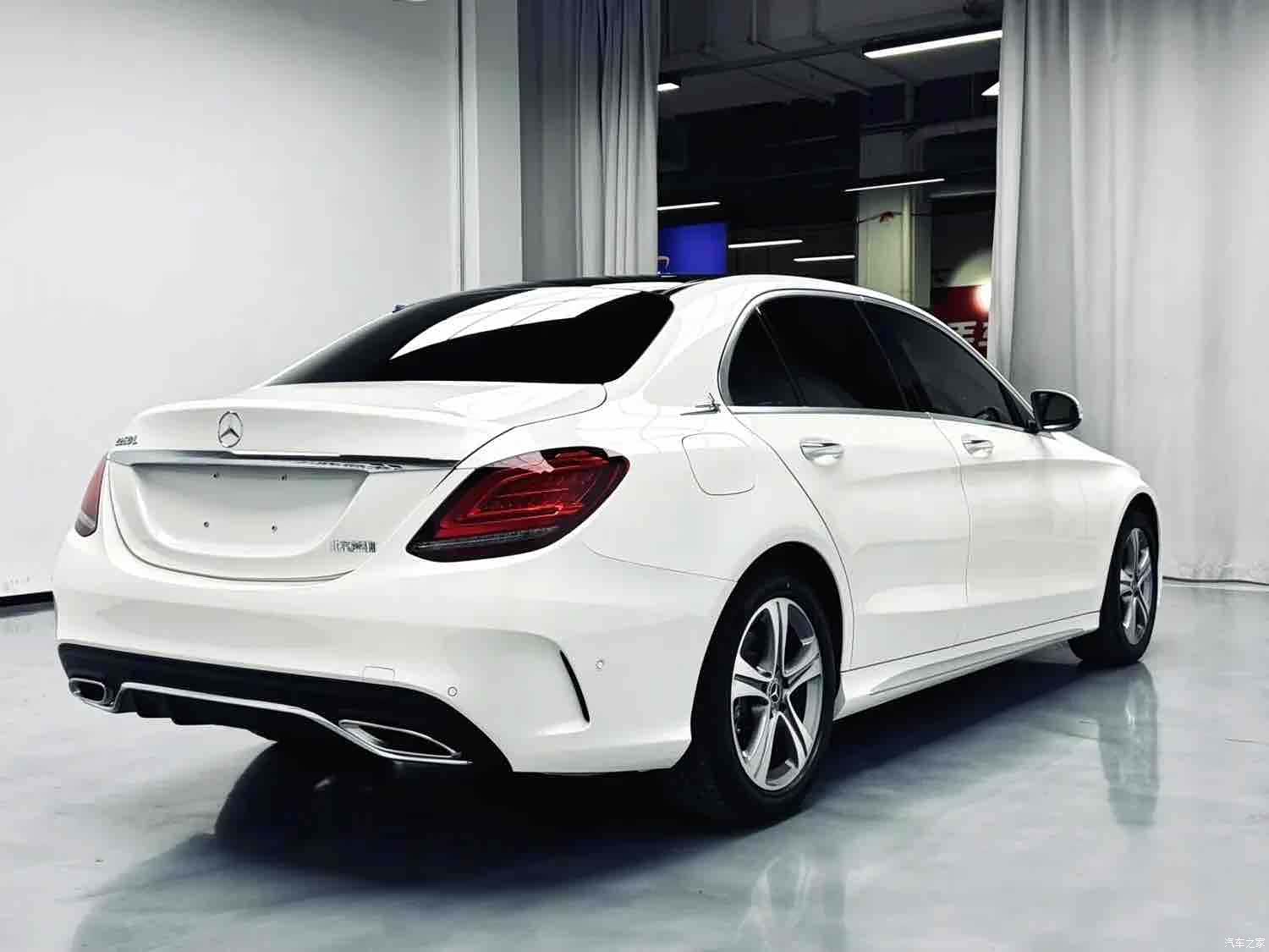 Mercedes-Benz C-Class, 2019 все фото