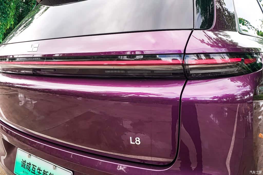 Li Auto L8, 2023 25