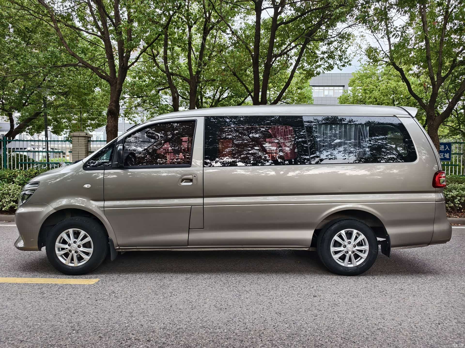 DongFeng M5L, 2021 7