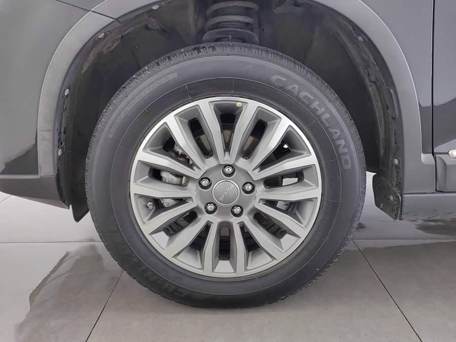 Haval H6 2017, фото 17