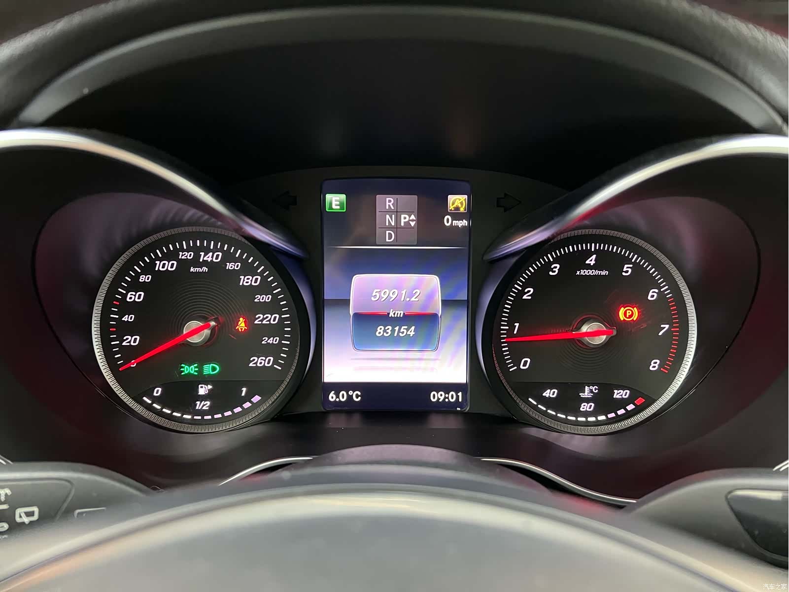 Mercedes-Benz GLC, 2019 11