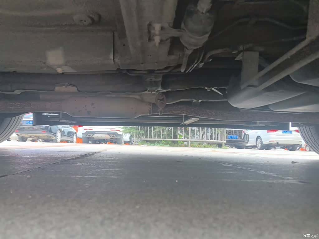 Roewe RX5, 2016 22