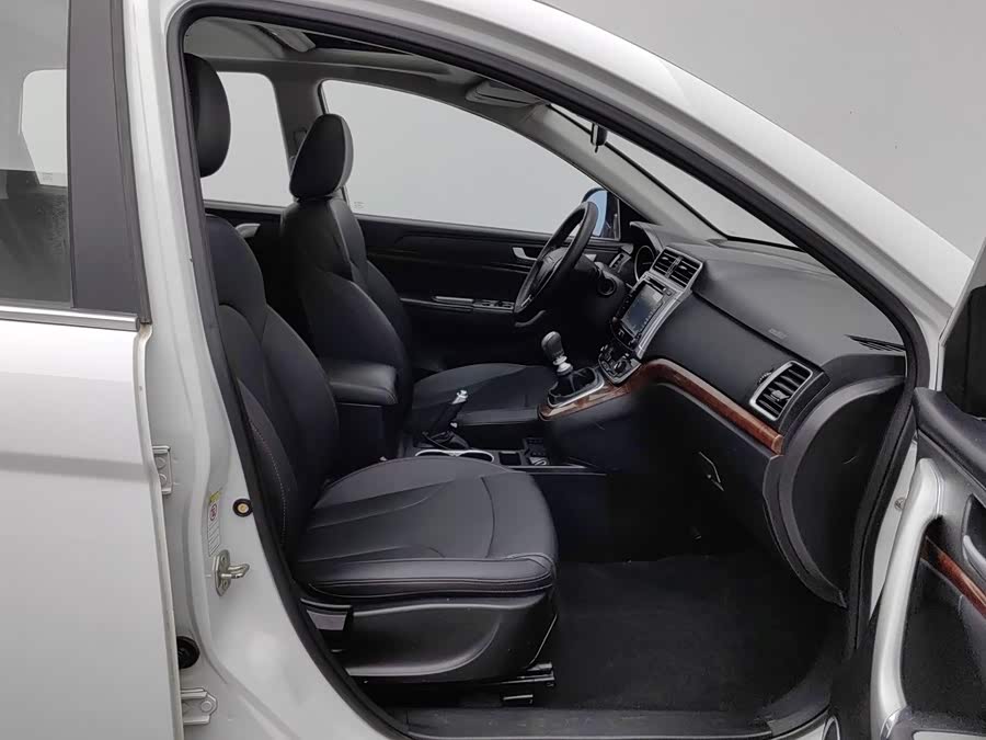 Haval H6 2016, фото 23