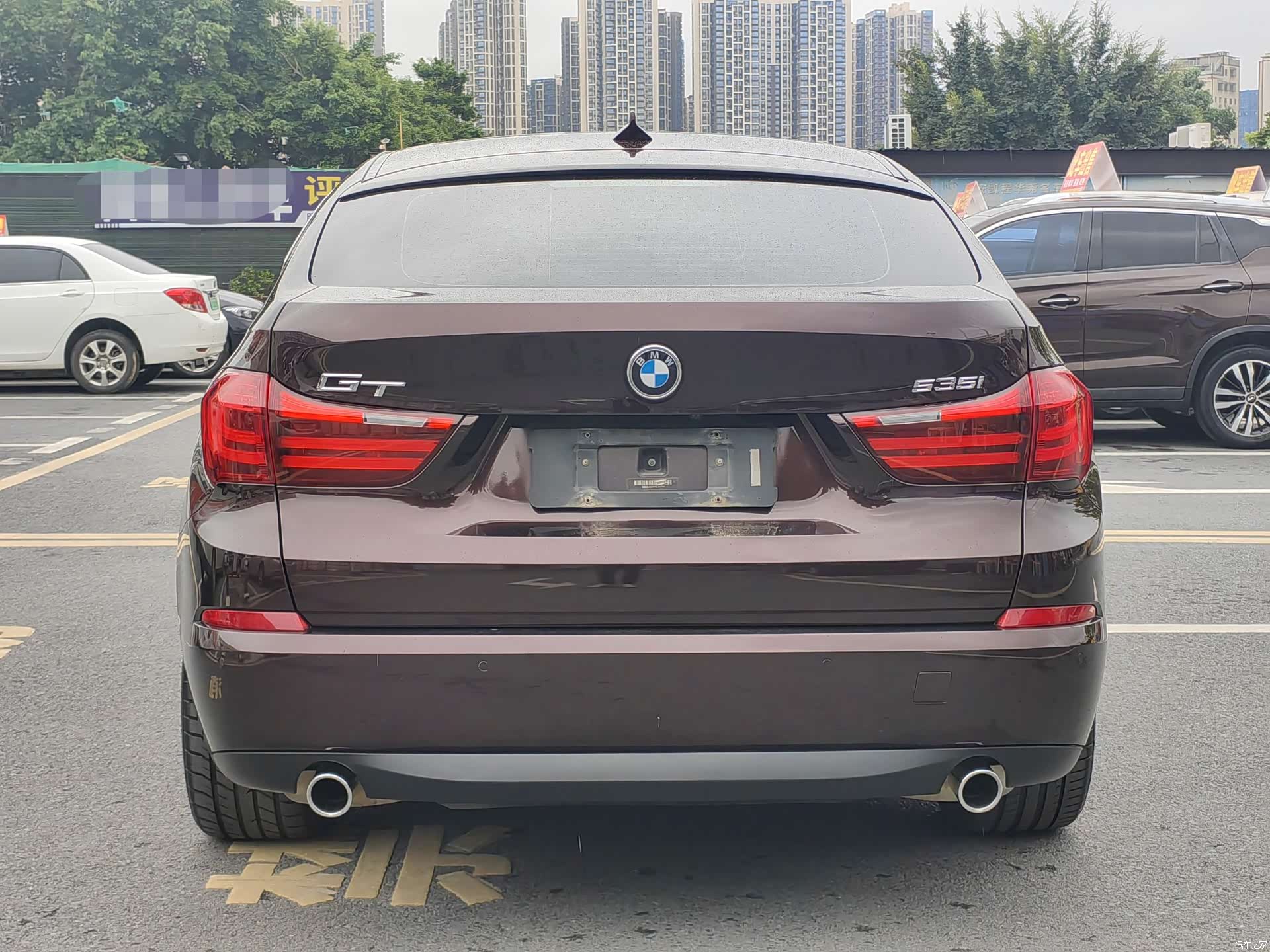 BMW 5 Series, 2017 4