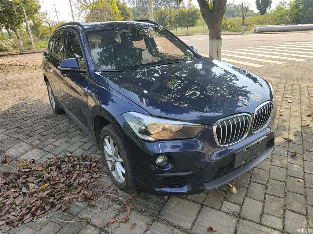 BMW X1, 2017 22