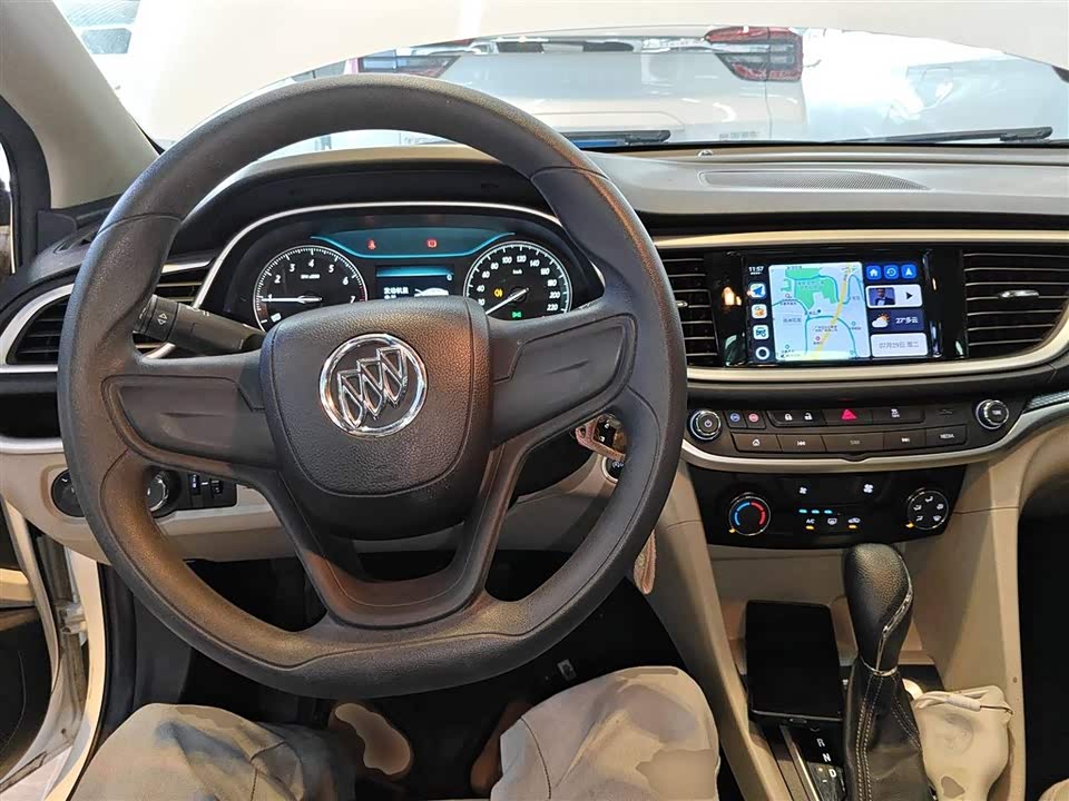 Buick Yinglang Buick Yinglang