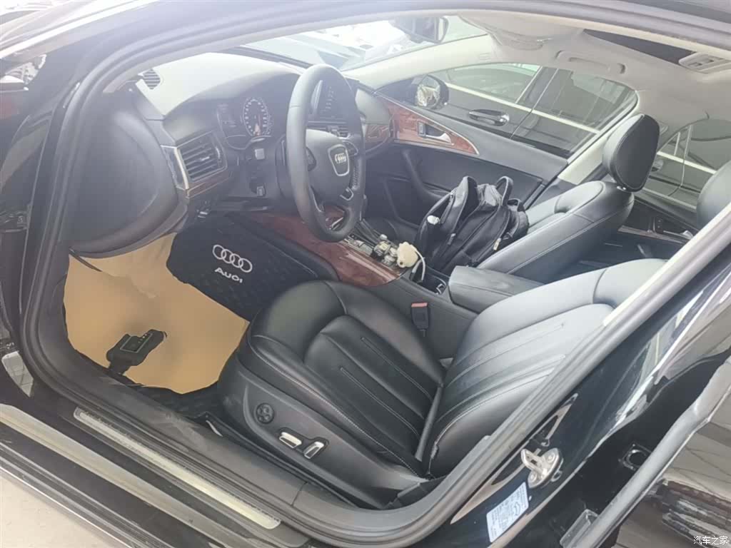 Audi A6L, 2017 15