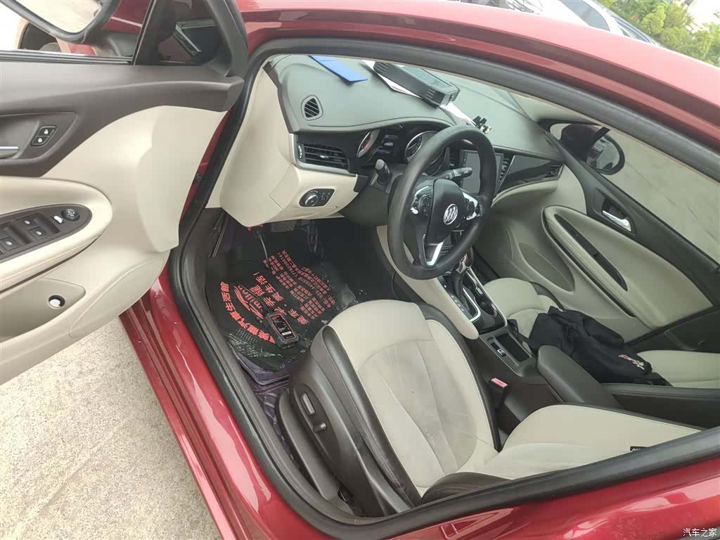 Buick Verano, 2017 12