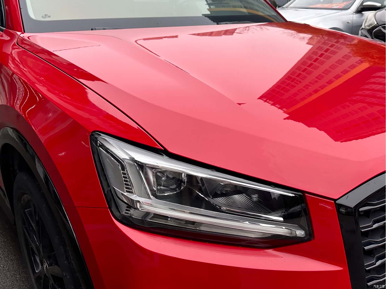Audi Q2L, 2021 7