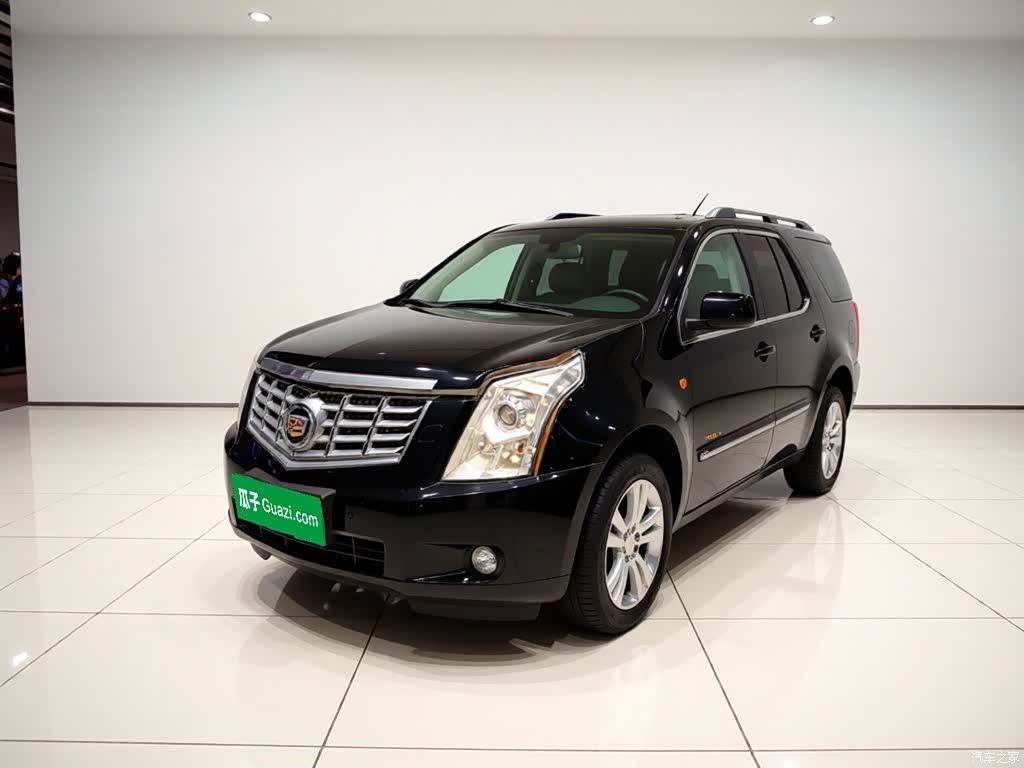 Cadillac SRX, 2016 1