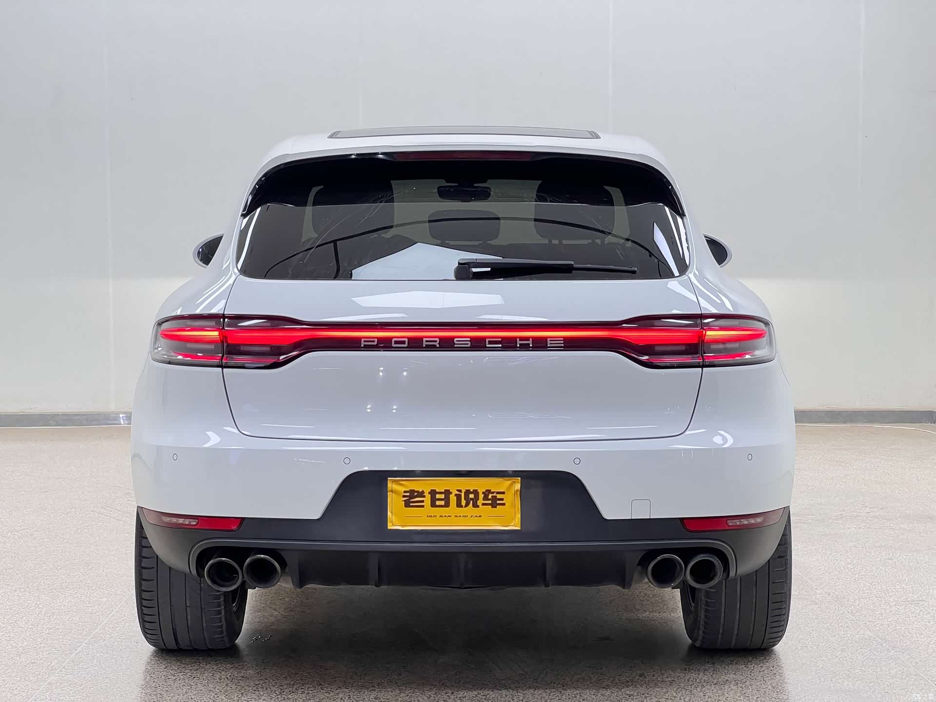 Porsche Macan, 2020 8