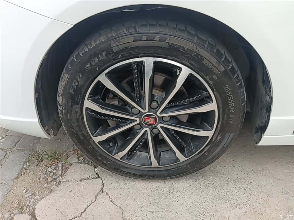 Roewe i5, 2021 23