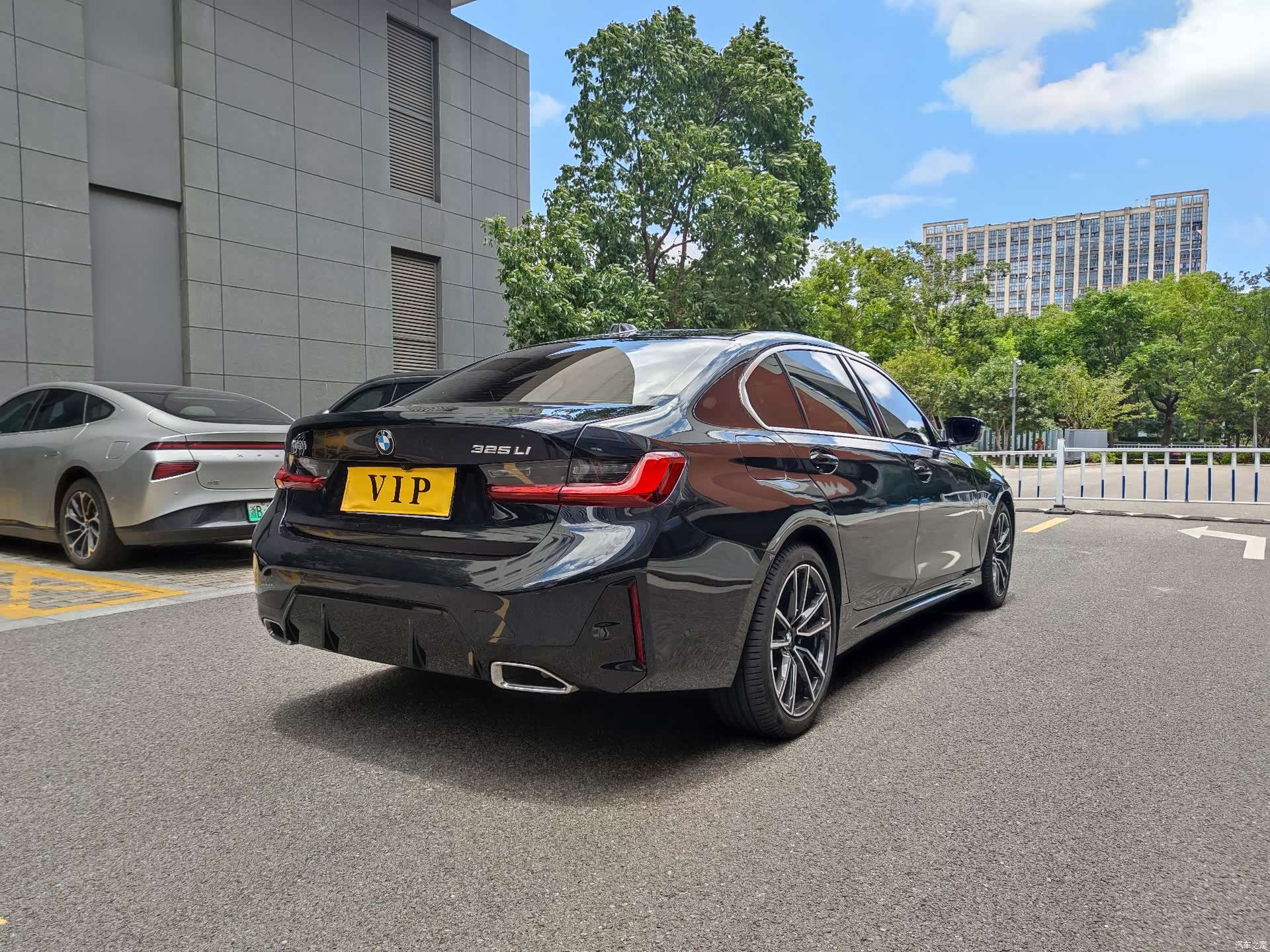 BMW 3 Series, 2024 14