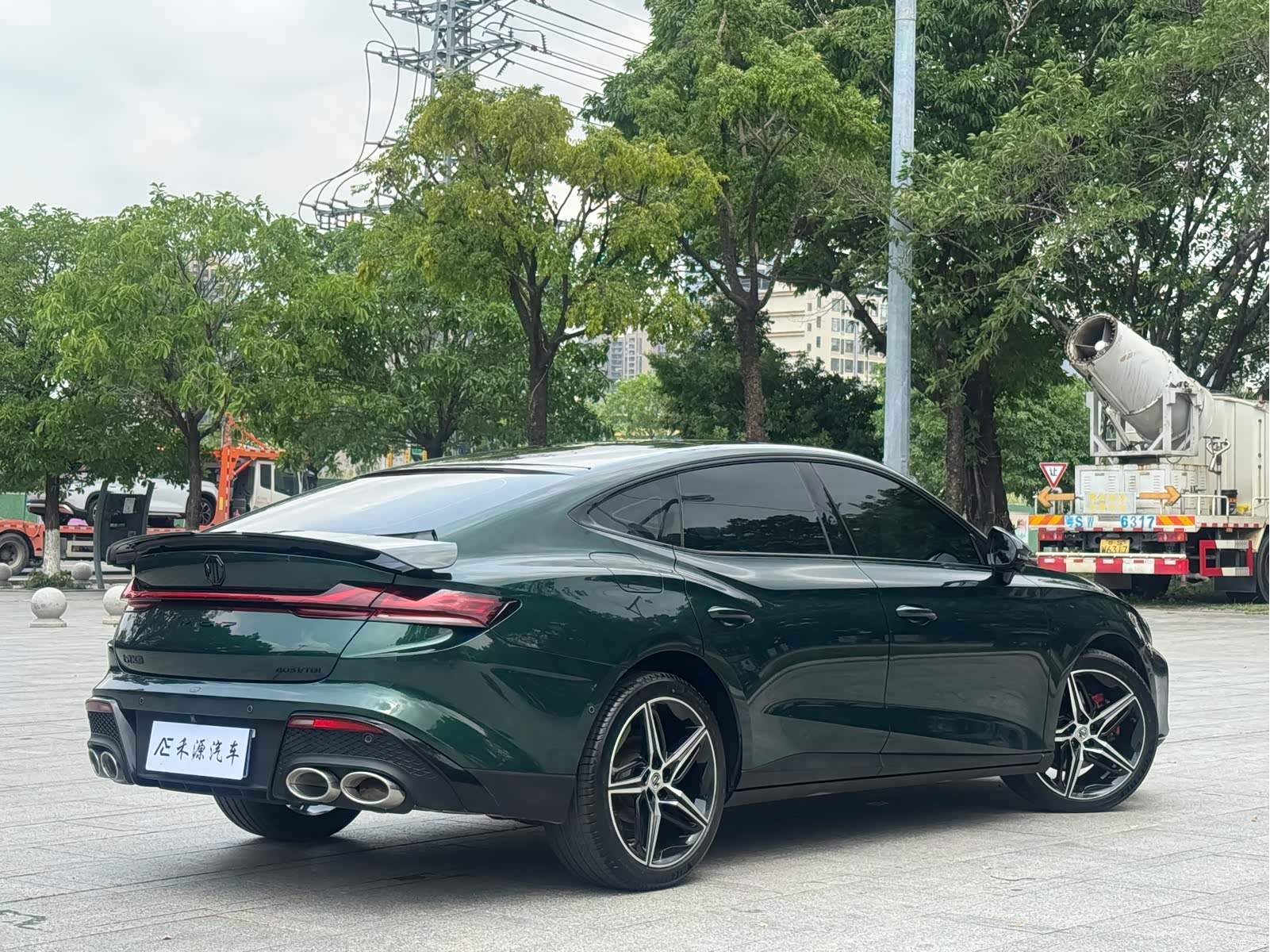 MG MG7, 2025 25