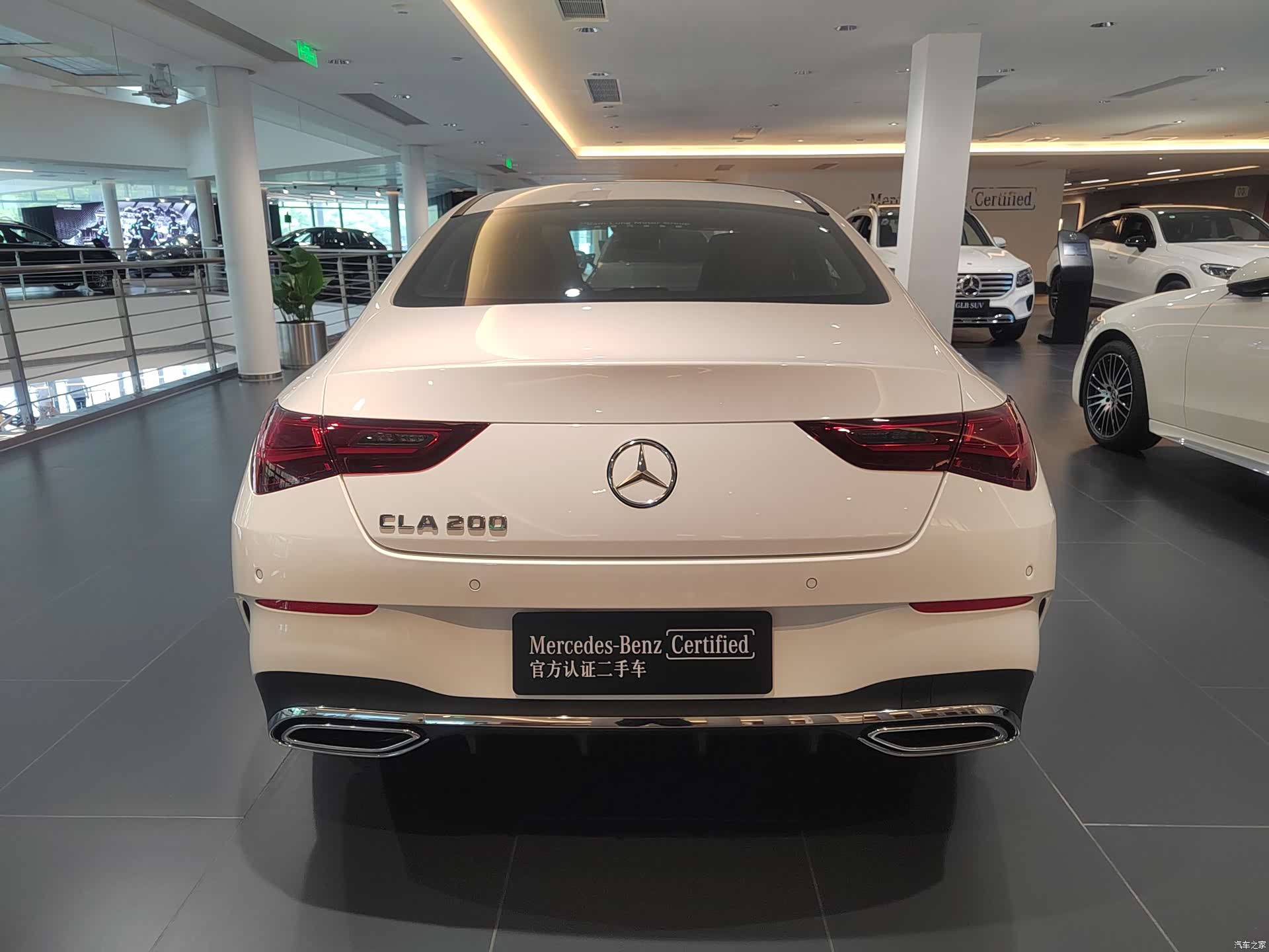 Mercedes-Benz CLA, 2026 7