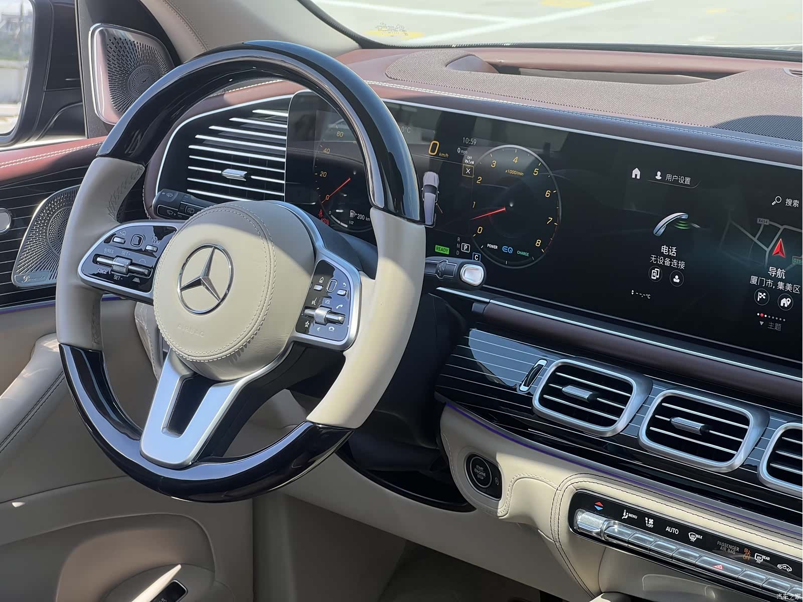 Mercedes-Benz GLS, 2023 12