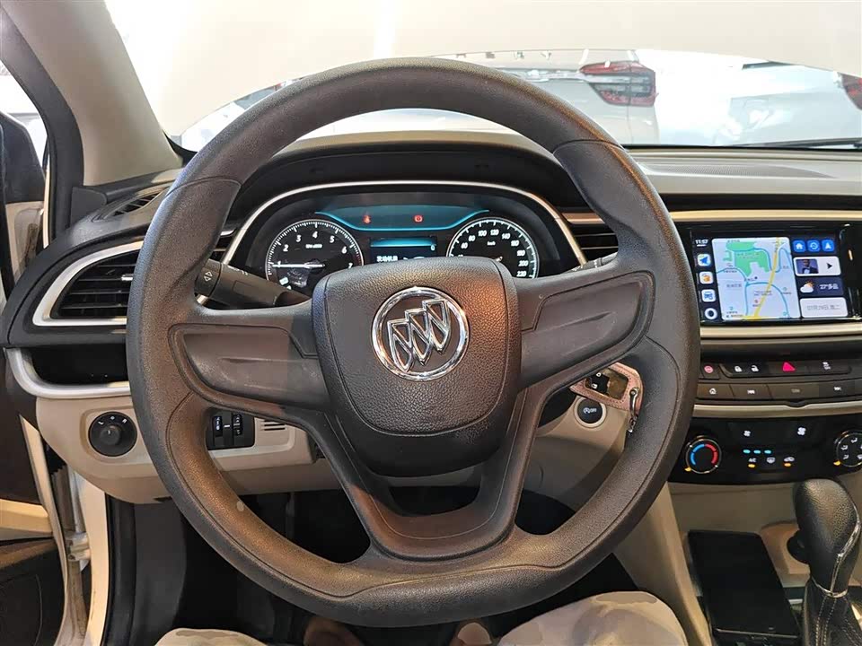 Buick Yinglang Buick Yinglang