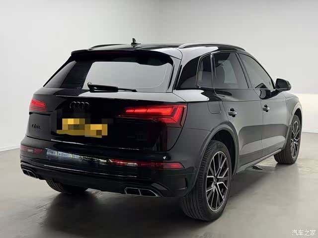 Audi Q5L, 2024 4