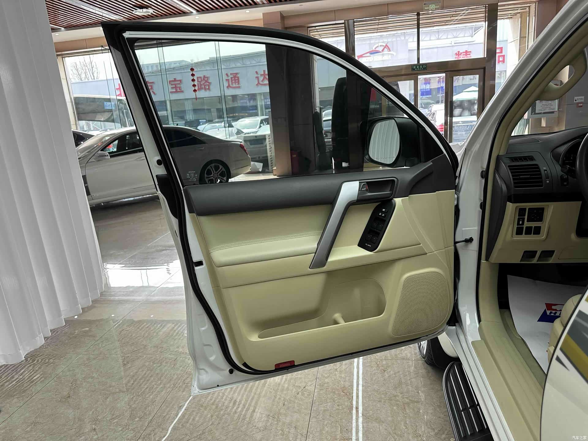Toyota Prado, 2017 14