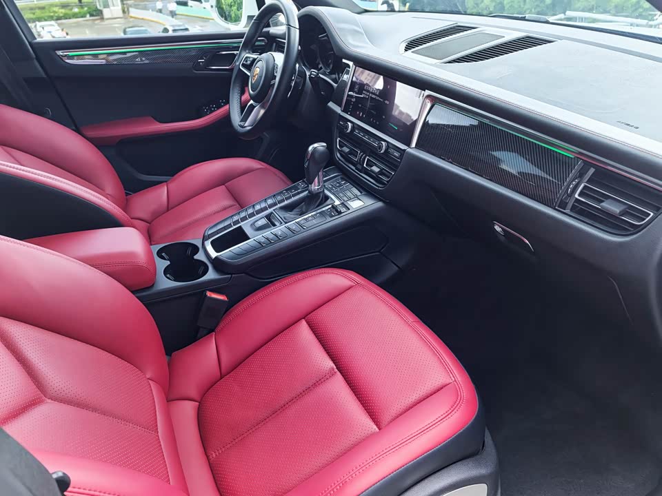 Porsche Macan Porsche Macan