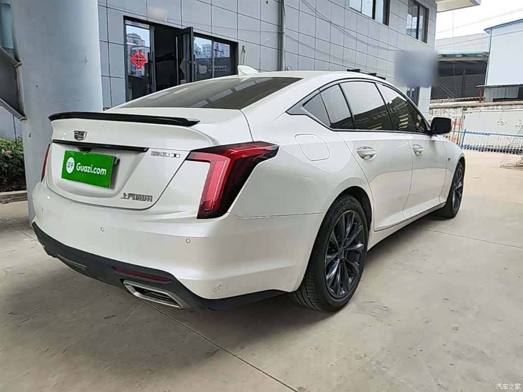 Cadillac CT5, 2023 7