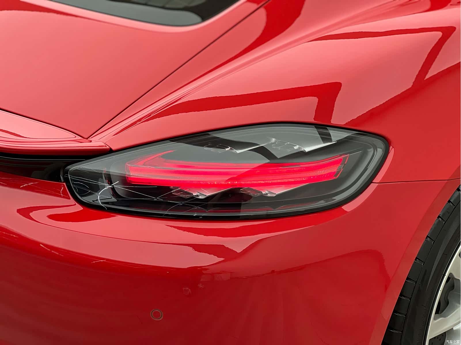 Porsche Cayman, 2018 6