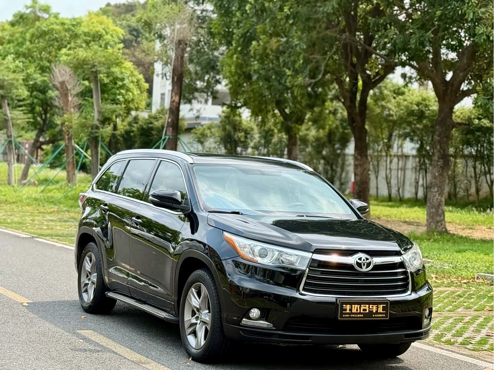 Toyota Highlander, 2018 3