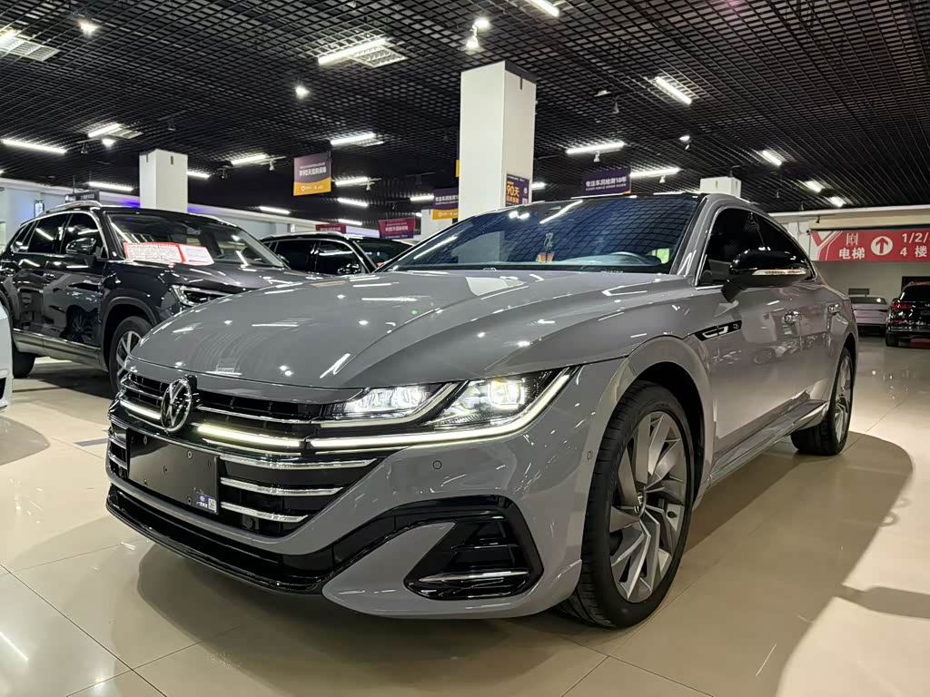 FAW Passat CC