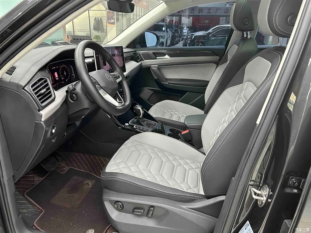 Volkswagen Tayron, 2023 11
