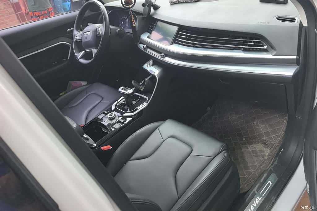 Haval H6, 2017 8