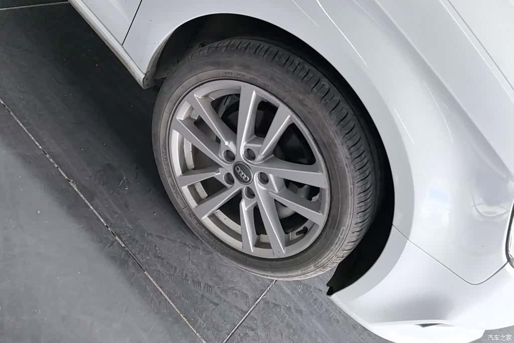 Audi A3, 2019 6