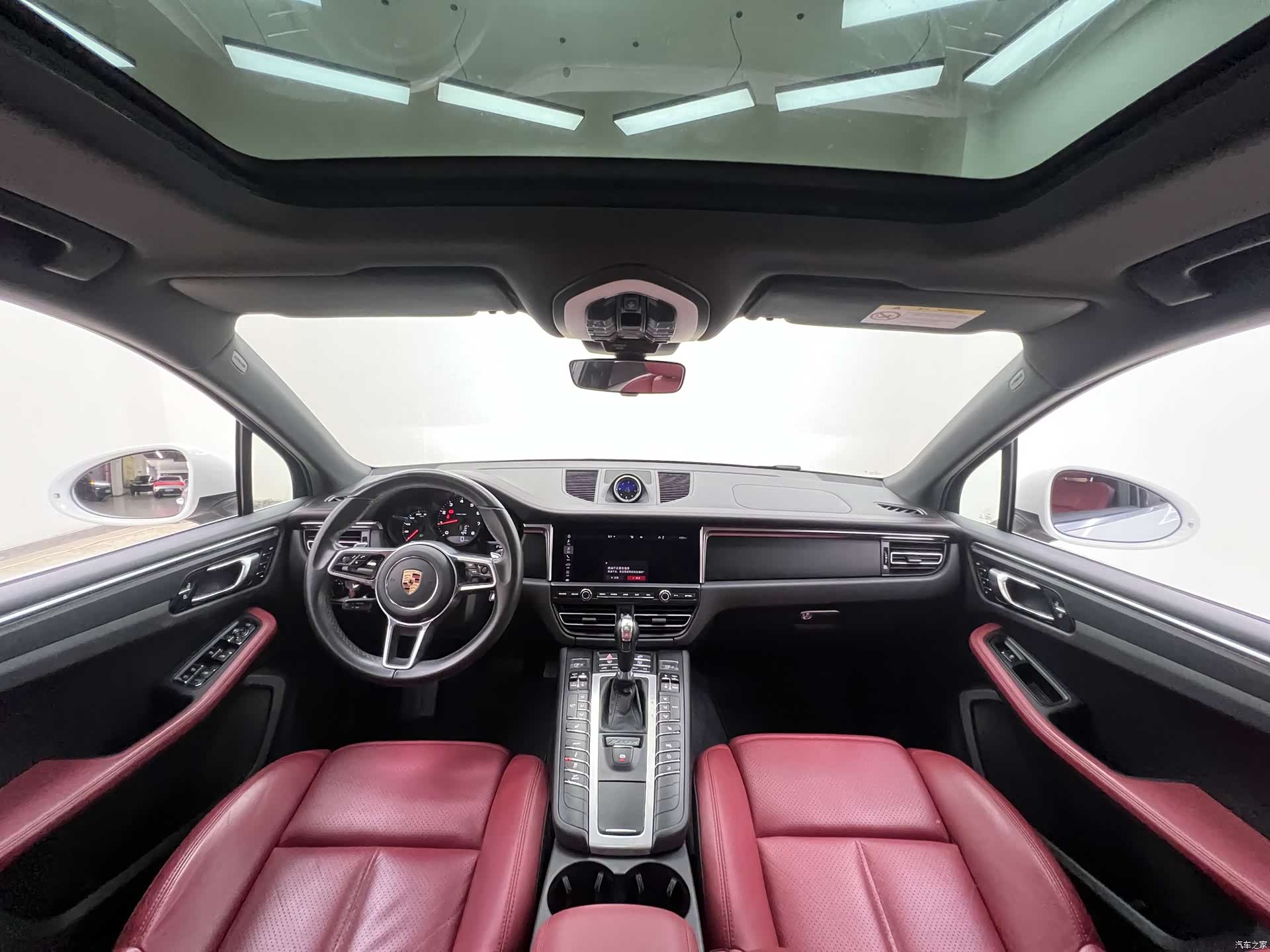 Porsche Macan, 2020 23