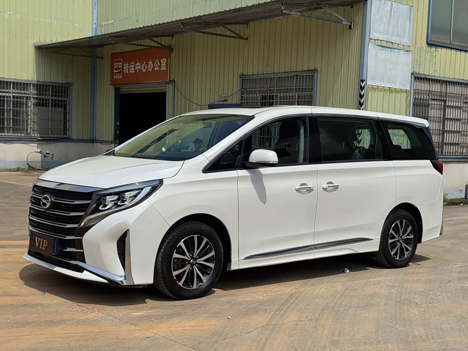Trumpchi Trumpchi M8 Trumpchi Trumpchi M8