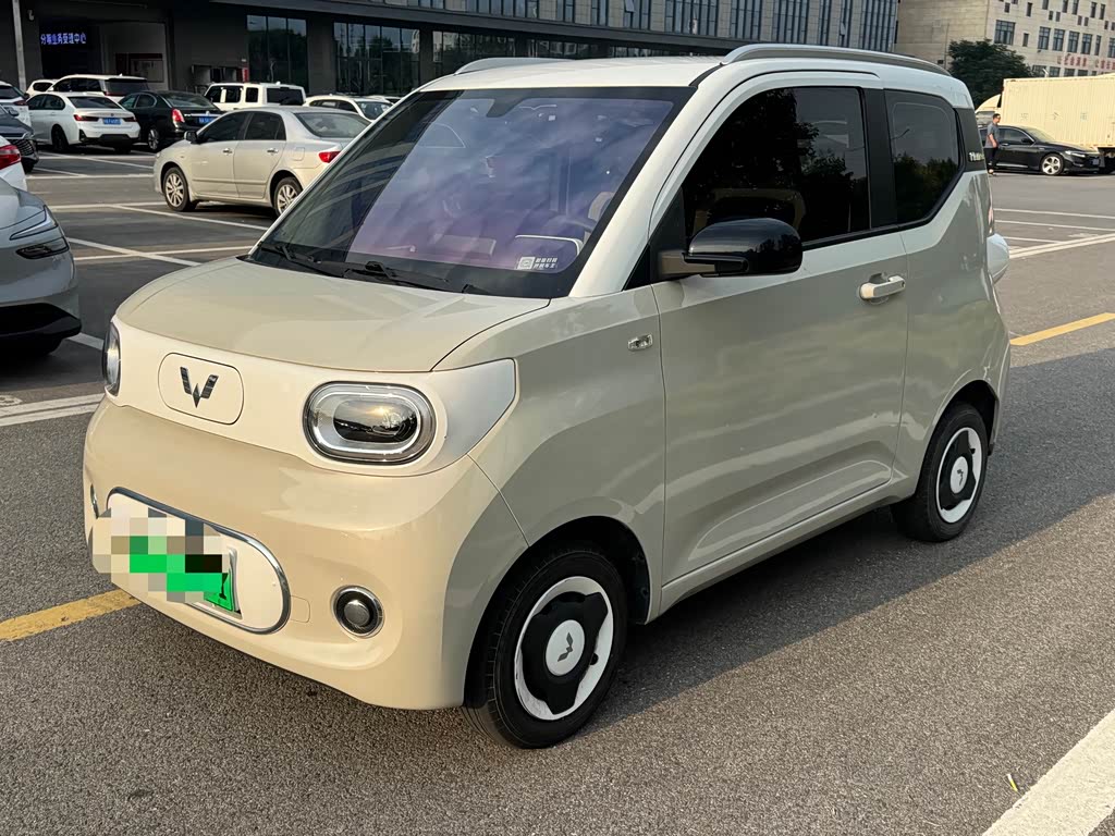 Wuling Mini EV