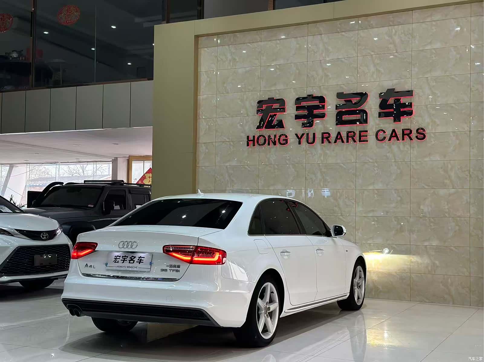 Audi A4L, 2016 21