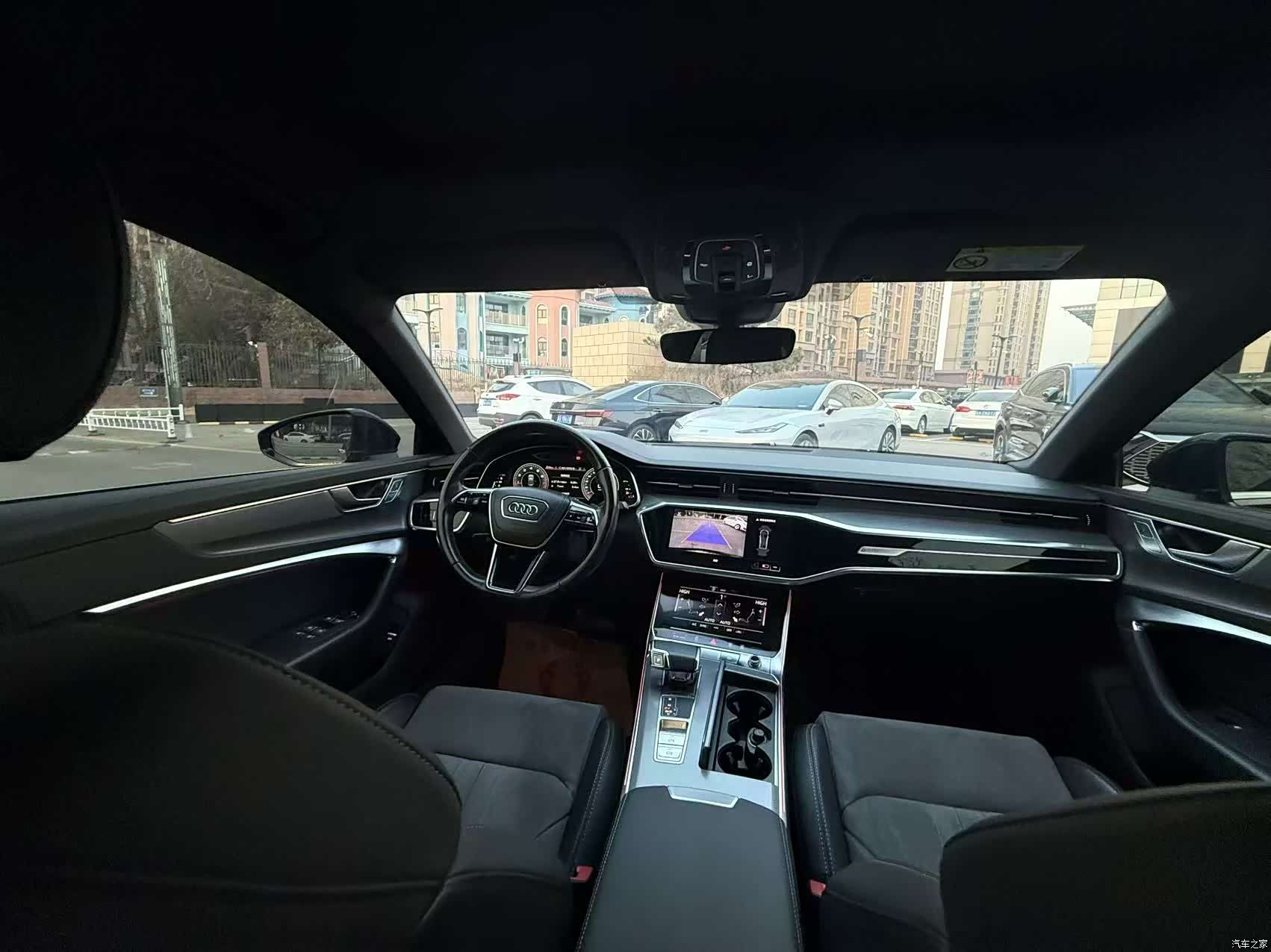 Audi A6L, 2023 10